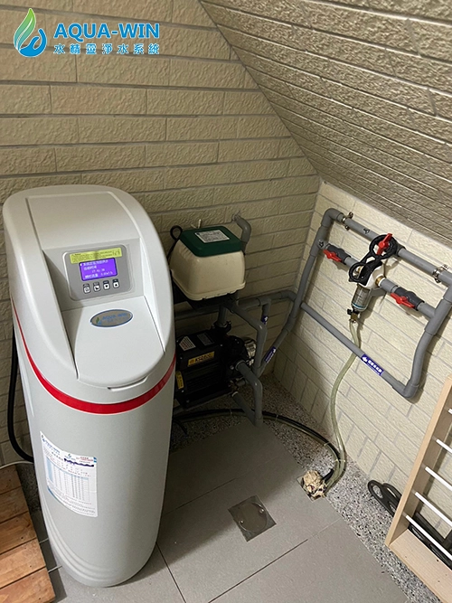 高雄全戶軟水推薦