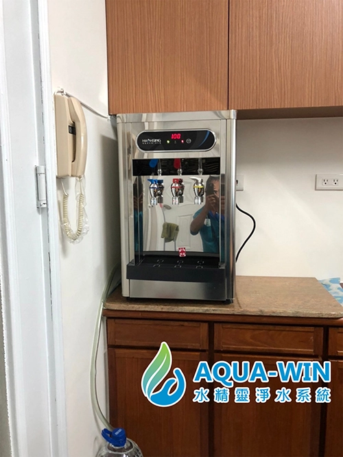 桌上型飲水機