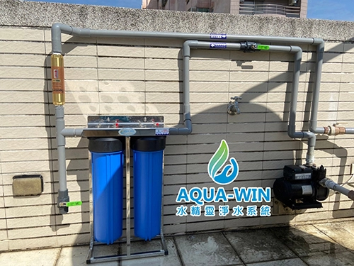 水塔過濾