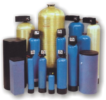 Manganese Greensand Filter, Iron Removal Filter