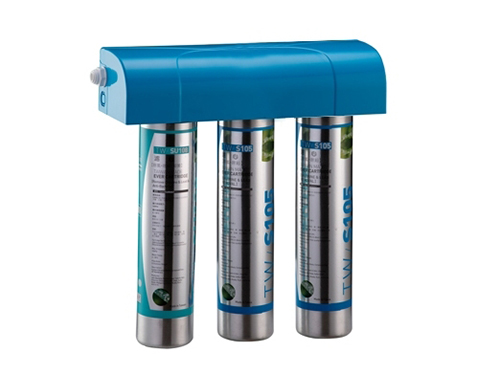 Kitchen use water filter and purifier