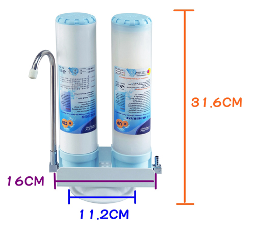 2stage water purifier