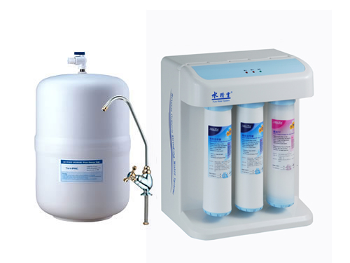 water dispenser with ro system