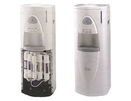 Standing Water Dispenser Ice/Warm/Hot 110V