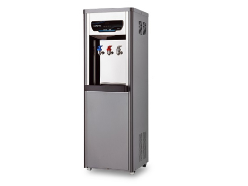 Stainless Steel Standing Cold/Warm/Hot Water Dispenser