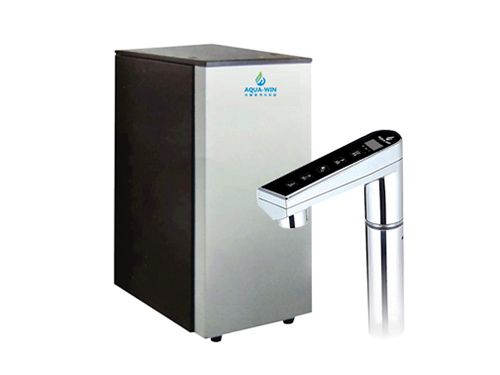 AW-88 Under Counter water boiler(Electric faucet)( temp.display)