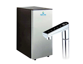 AW-88 Under Counter water boiler(Electric faucet)( temp.display)