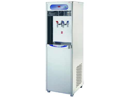 Stainless Steel Standing Warm/Hot Water Dispenser