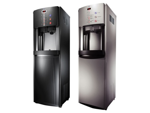 hot and cold water dispenser with ro