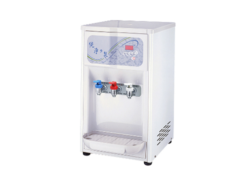Stainless Steel TOP-Counter Cold/Warm/Hot Water Dispenser