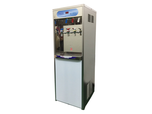 Stainless Steel Standing Cold/Warm/Hot Water Dispenser