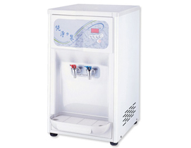 TOP-COUNTER WARM/HOT WATER DISPENSER