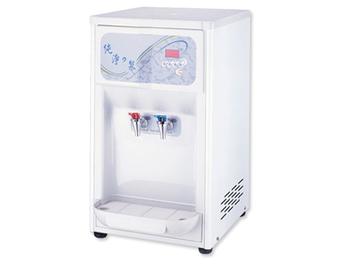 TOP-COUNTER WARM/HOT WATER DISPENSER