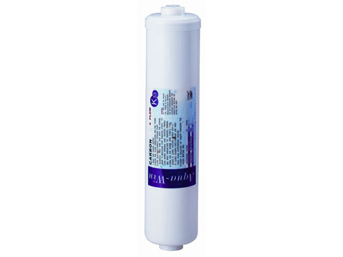 In-Line K33 Disposable Carbon Filter