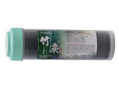10” Bamboo Carbon Filter