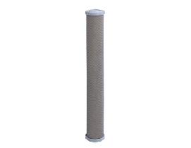 20"Nano-Silver Block Carbon Filter(Anti-Bacteria)