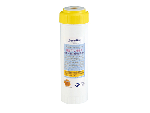 10" DI (DEIONIZATION) Filters (White)