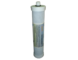 Twist Type Block Carbon Filter