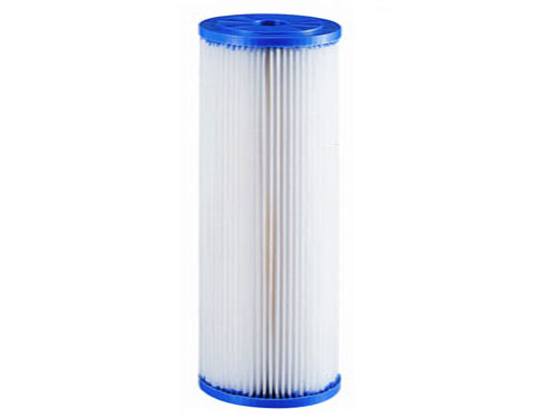 20" Big Blue Pleated Depth Filter