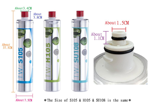 Home everpure water filter