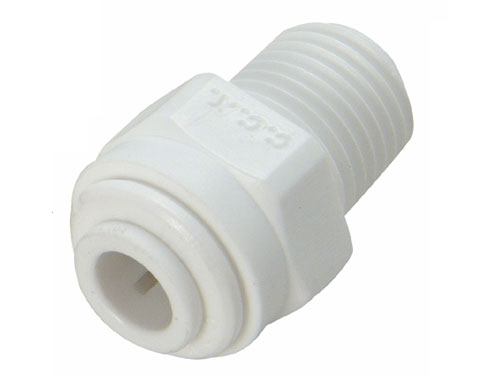 Male Connector / WA-MC0608