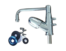 Acid Water Faucets for Water Ionizer 4*6/5*8