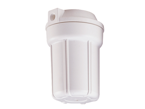 5 Filter EG White Housing