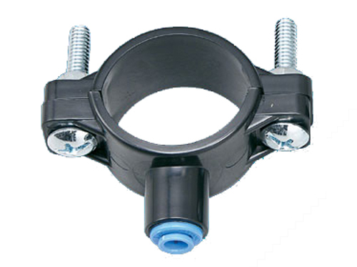 Drain Clamp 3/8"