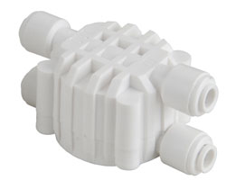 EZ- Auto Shut-off Valves / EZ Four Way Valve