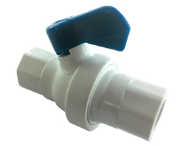 PVC Flush Valve 1/4 NPT