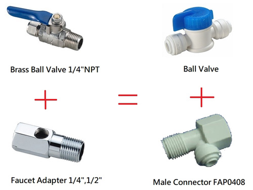 Male Connector / FAP 0408