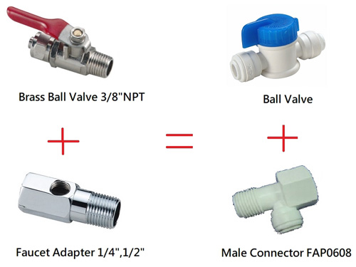 Ball Valve / CV-1366-EZ