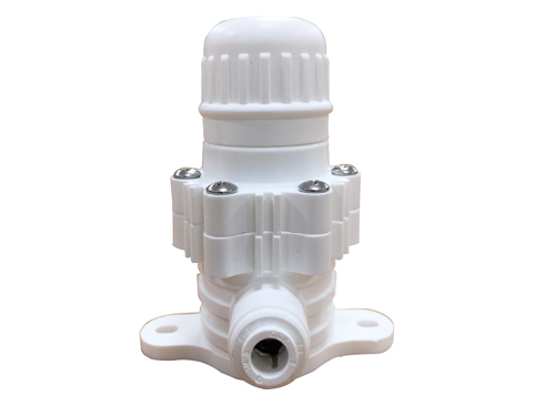 Plastic Cut-Down Pressure Valve