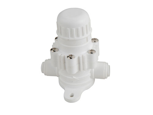 Plastic Cut-Down Pressure Valve