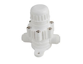 Plastic Cut-Down Pressure Valve