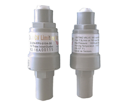 Limiting Valve, Plastic Double Check Valve