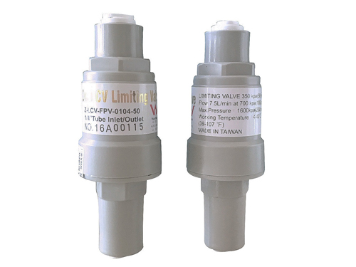 Limiting Valve, Plastic Double Check Valve