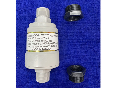 Pressure Reducing Valve (40PSI)