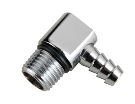 Stainless Steel L Type Connector