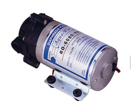 RO Diaphragm Booster Pump