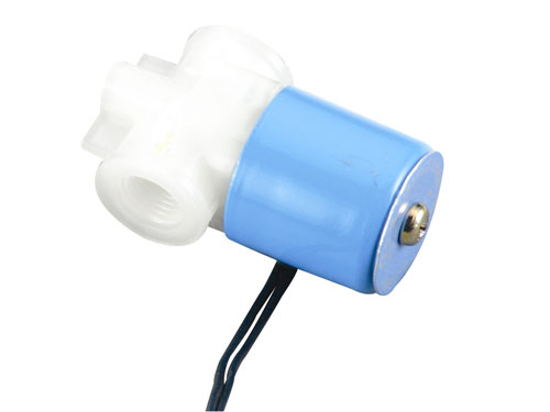 Solenoid Valve For DC24V and 1/4 (EZ)