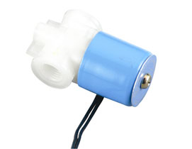 Solenoid Valve For 110V and 1/4