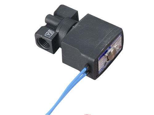 Solenoid Valve For AC 220V and 1/4