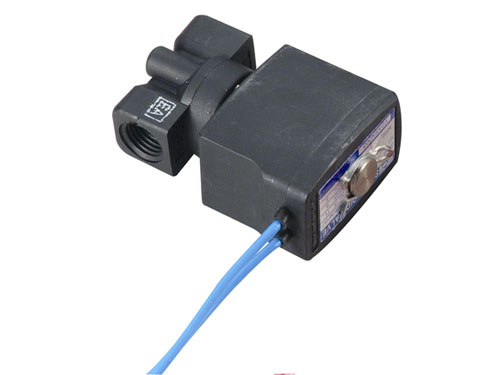 Solenoid Valve DC24V and 1/4