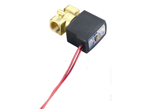 Solenoid Valve For AC 220V and 3/8