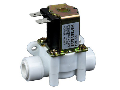 EZ Water Solenoid Valve / AC 110V  3/8" 3.5L/MIN