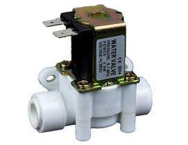 EZ Water Solenoid Valve / AC 220V  3/8" 3.5L/MIN