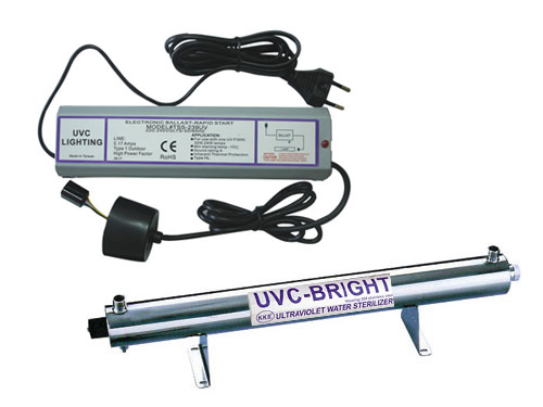 12G UV Water Sterilizer ( 110V )