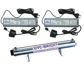 24G UV Water Sterilizer ( 220V )