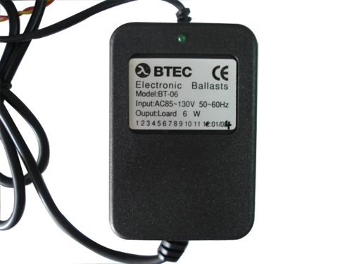 1G Ultraviolet Ballast (6W)